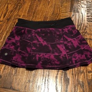 Lululemon Tennis Skirt